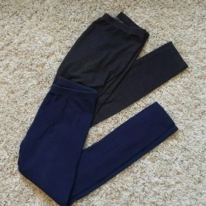 Cat and Jack Leggings set of 2